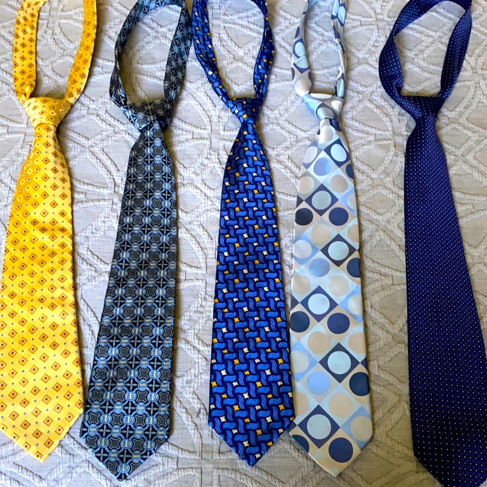 Robert Talbott Ties - image 1